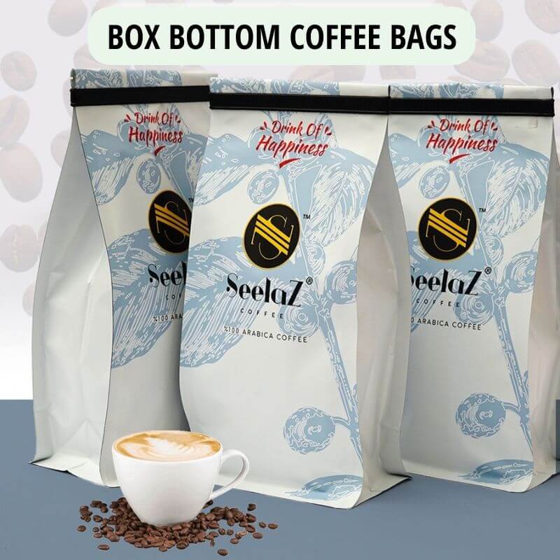 Coffee Bags Coffee Packaging Pouches And Wholesale Coffee Bags Ouma